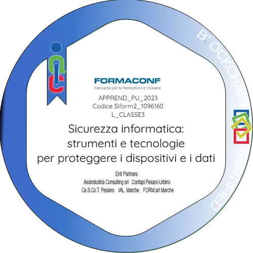 Badge pubblico 50051